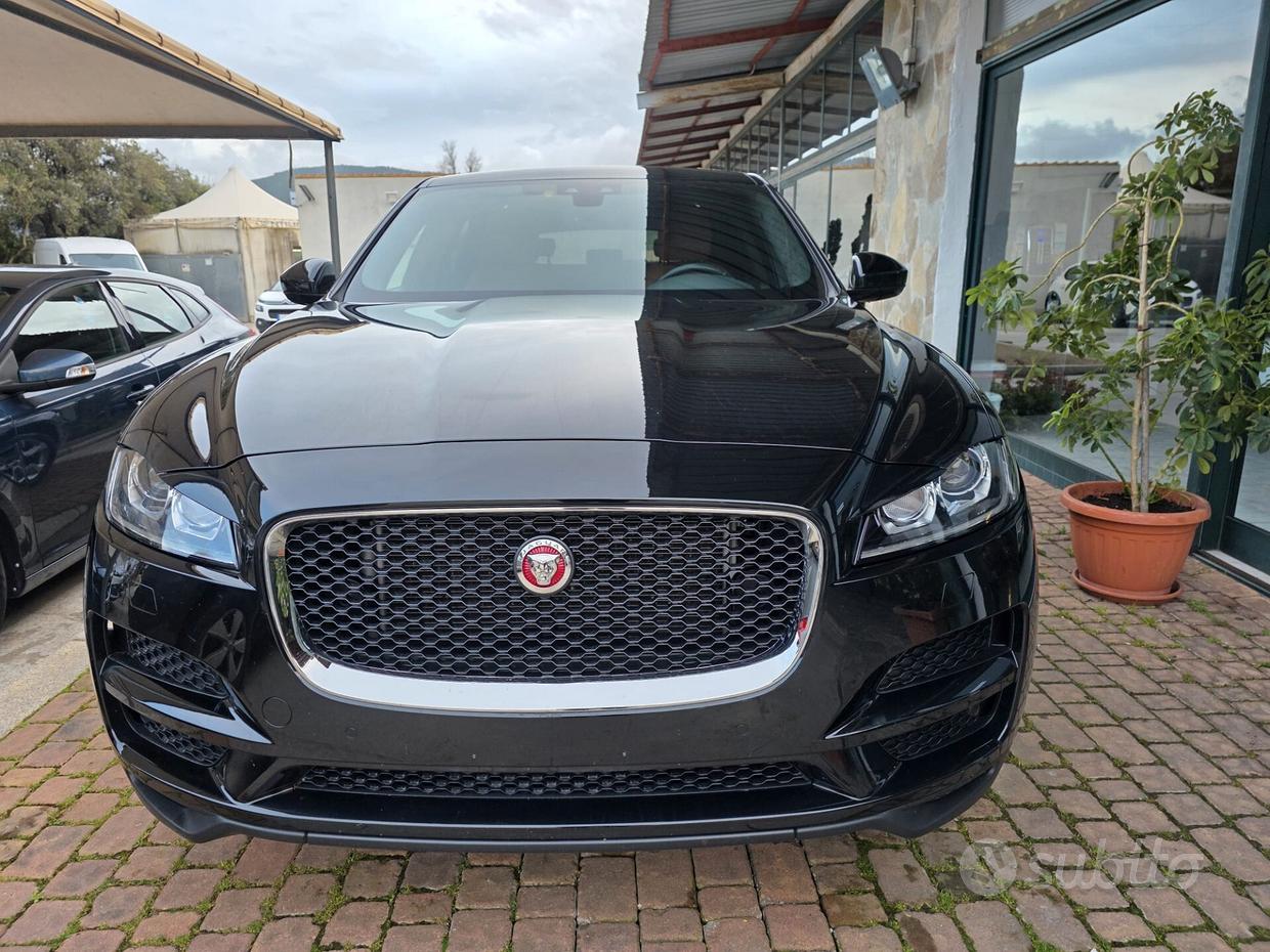 Jaguar F-Pace (X761)