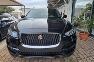 Jaguar F-Pace 2.0 D 240 CV AWD aut. Portfolio