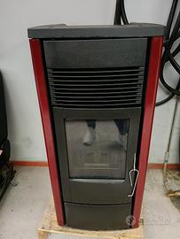Stufa a Pellet MCZ 11.6 kw