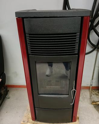 Stufa a Pellet MCZ 11.6 kw