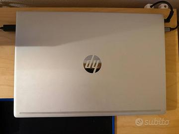 Hp probook 450 g6 15,6"