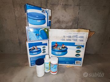 Piscina set completo