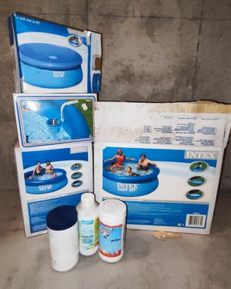 Piscina set completo