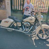 Harley-Davidson Dyna Switchback - 2014