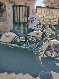 Harley-Davidson Dyna Switchback - 2014