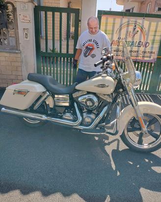 Harley-Davidson Dyna Switchback - 2014