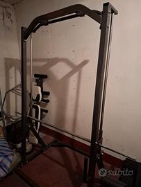 ST vertical press