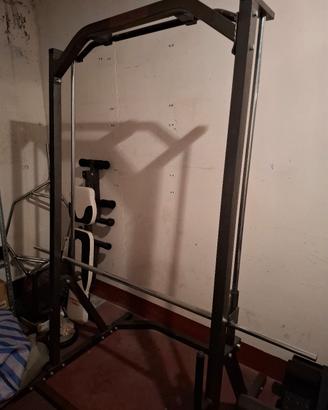 ST vertical press
