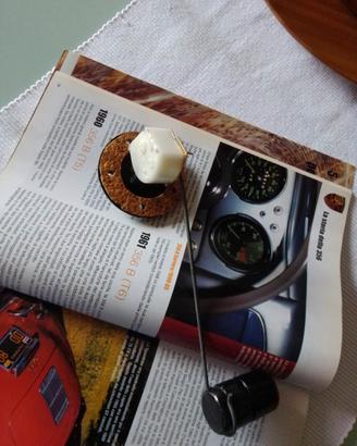 Galleggiante serbatoio Benzina Porsche A/At1/Bt5