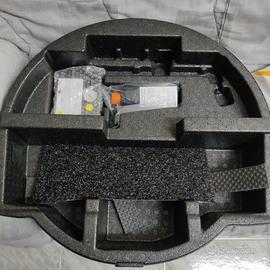 Toyota Yaris KRIKSETS