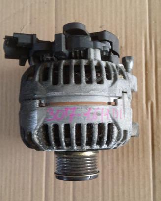 ALTERNATORE PEUGEOT 307 Berlina 2° Serie 96463218