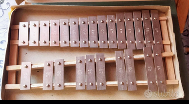 Xilofoni Goldon Chromatic Elite