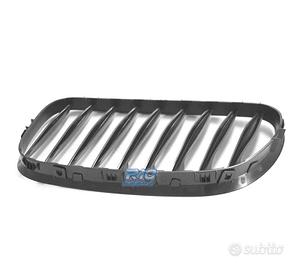Griglia Anteriore In ABS Nero Lucido Per BMW Serie Z Z4/E85 - Ricambio Estetico, Montaggio Facile