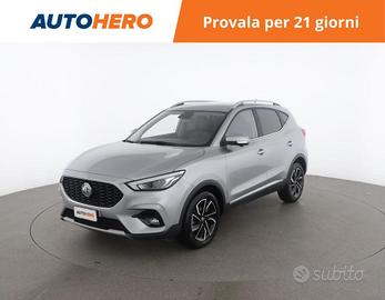 MG ZS UZ07722