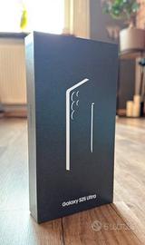 Samsung Galaxy S25 Ultra 256GB Titanium Black