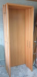 porte in legno rovere