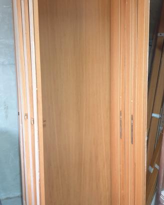 porte in legno rovere