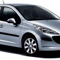 Ricambi nuovi Peugeot 207 dal 2006 al 2009