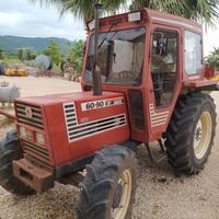 Fiat 60/90 e attrezzatura