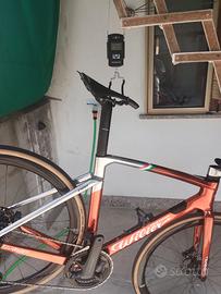 Bici da corsa Wilier 110PRO disc Di2 12v