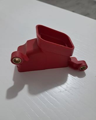 Convogliatore aria rosso Phantom f12