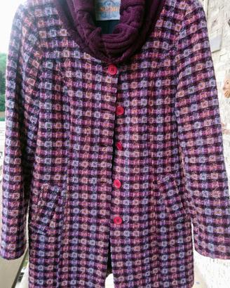 Cappotto tre quarti