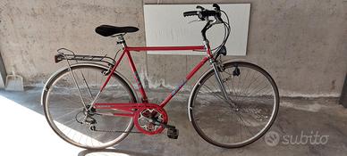 bicicletta da uomo city bike condorino