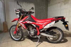 Honda CRF -250 L 
