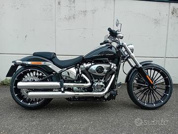 Harley-Davidson Softail Breakout