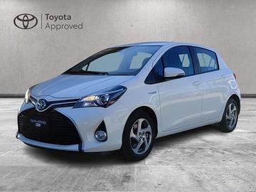 Toyota Yaris 1.5 HSD 100cv E-CVT Hybrid Active