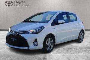 Toyota Yaris 1.5 HSD 100cv E-CVT Hybrid Active
