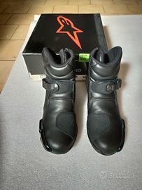Stivali Alpinestars SMX2- Black