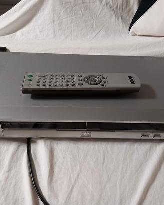 dvd  NS330cd/DVD sony mai usato 