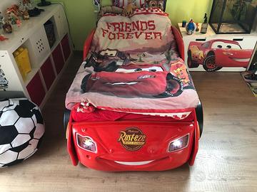 Lettino Cars originale
