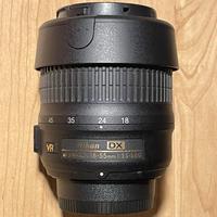 Nikon DX AF-S NIKKOR 18-55mm 1:3.5-5.6G