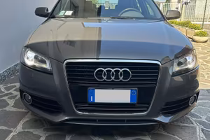Audi A3 Sportback 2.0 tdi Ambition s-tronic S-Line
