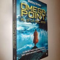 1 Libro romanzo Omega point Al di là del 2012 fine
