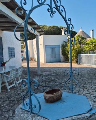 Casa Vacanze Puglia Monopoli 8 posti letto