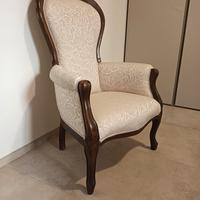 poltrona vintage 