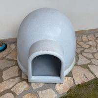 Cuccia per cane taglia media