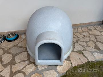 Cuccia per cane taglia media