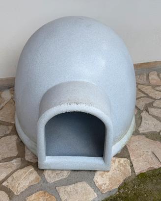 Cuccia per cane taglia media