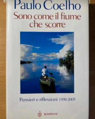 3 libri della collezione Pablo Coelho