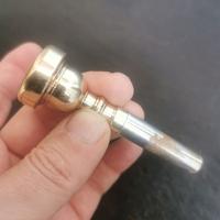 Bocchino per tromba 1 - 1/2 c Bach Corp. anni 80