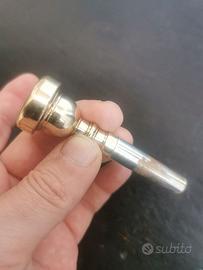 Bocchino per tromba 1 - 1/2 c Bach Corp. anni 80