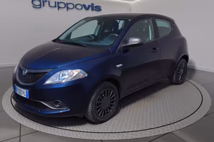 LANCIA Ypsilon Elefantino Blu ecochic