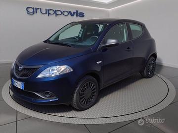 LANCIA Ypsilon Elefantino Blu ecochic