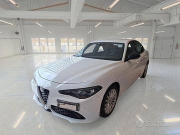 ALFA ROMEO GIULIA 2.2 TD 160 CV SUPER AT8 4 PORTE 