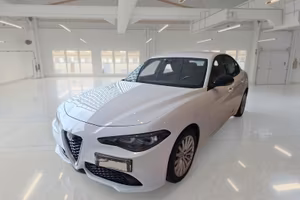 ALFA ROMEO GIULIA 2.2 TD 160 CV SUPER AT8 4 PORTE 