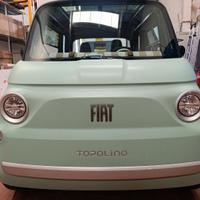 topolino elettrica 